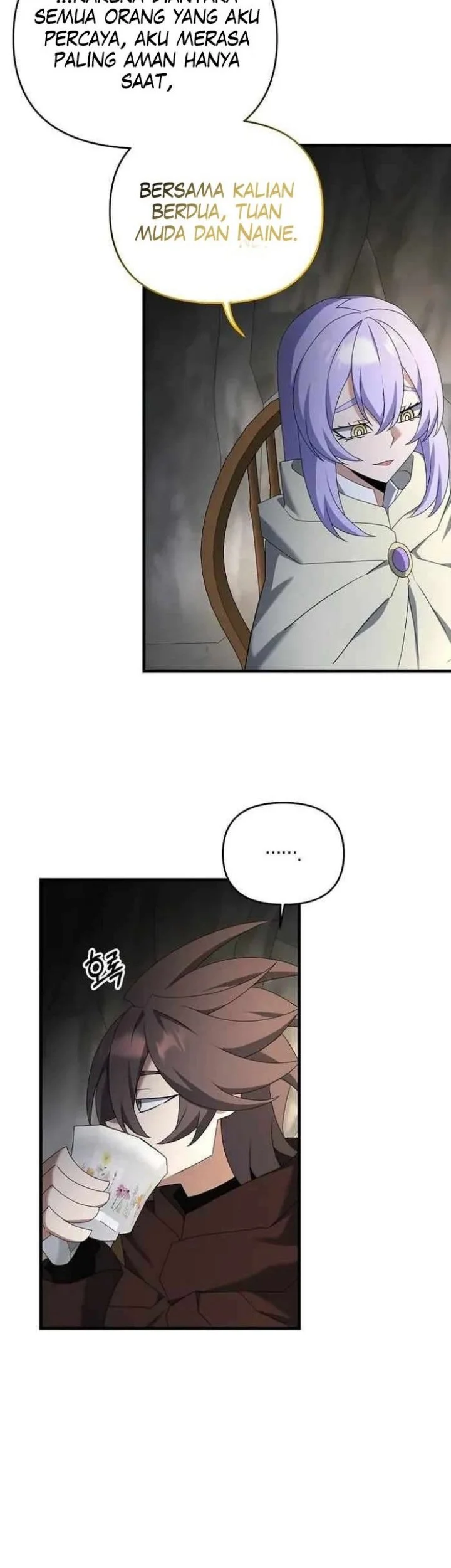 The Lazy Swordmaster Chapter 89 Gambar 30