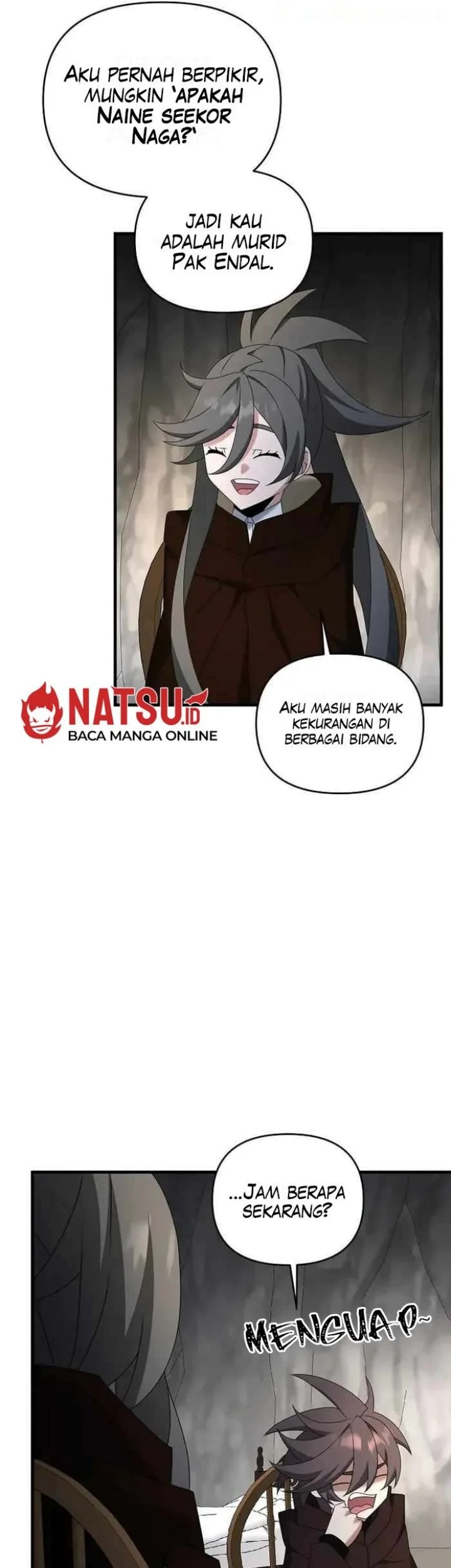The Lazy Swordmaster Chapter 89 Gambar 32