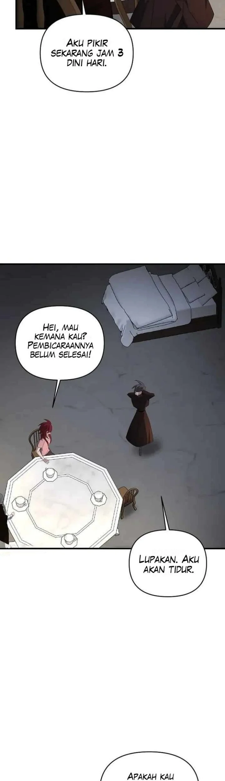 The Lazy Swordmaster Chapter 89 Gambar 33