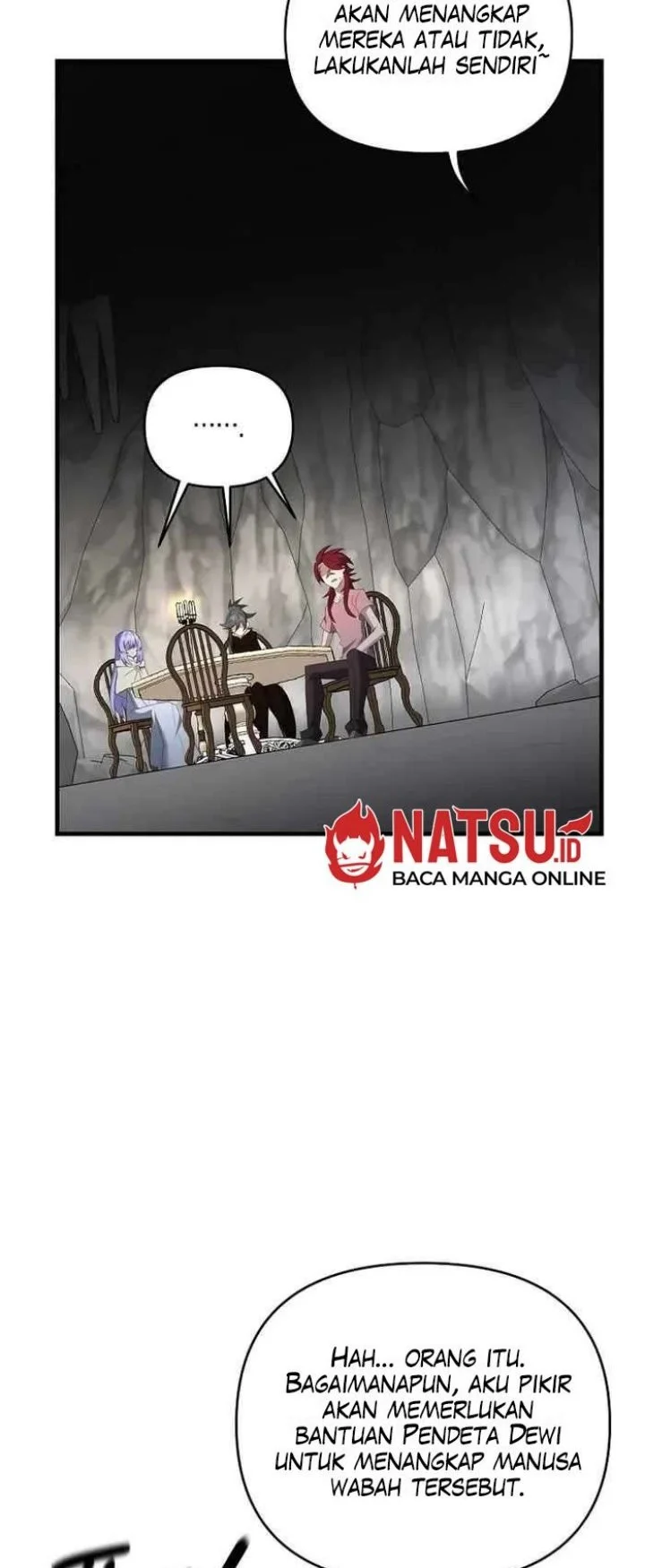 The Lazy Swordmaster Chapter 89 Gambar 34