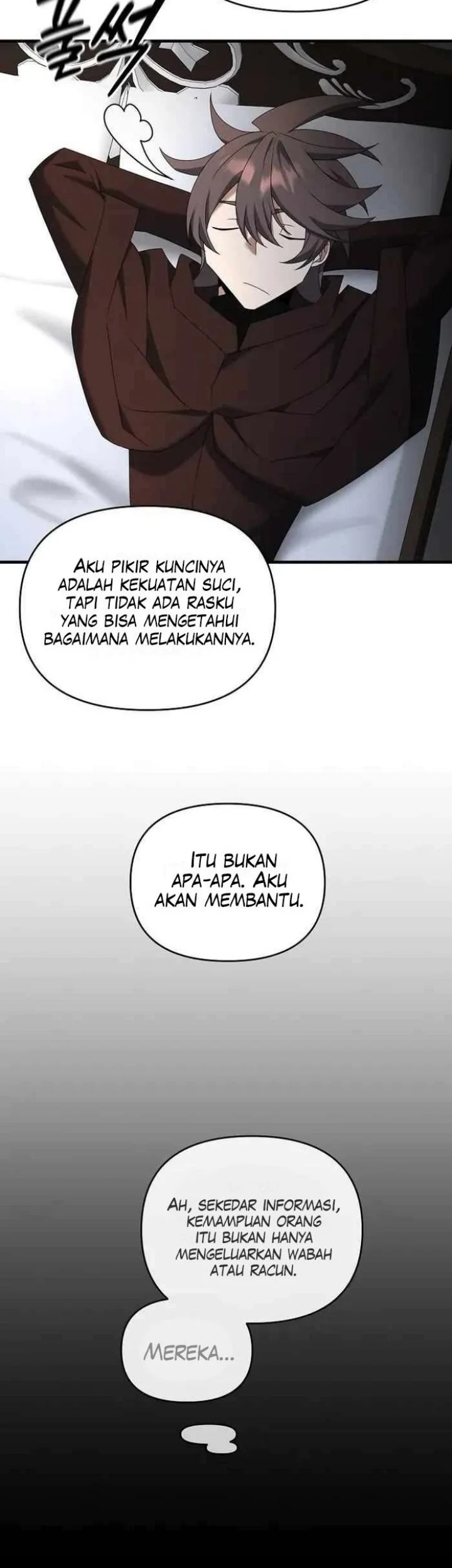 The Lazy Swordmaster Chapter 89 Gambar 35