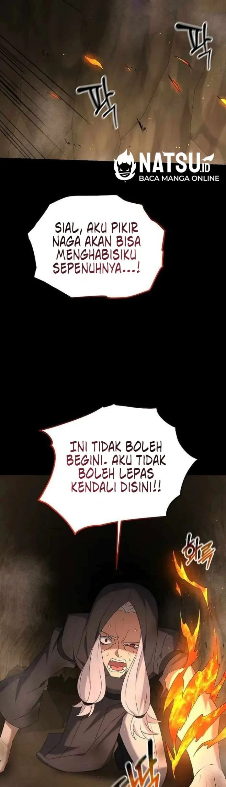 The Lazy Swordmaster Chapter 89 Gambar 38