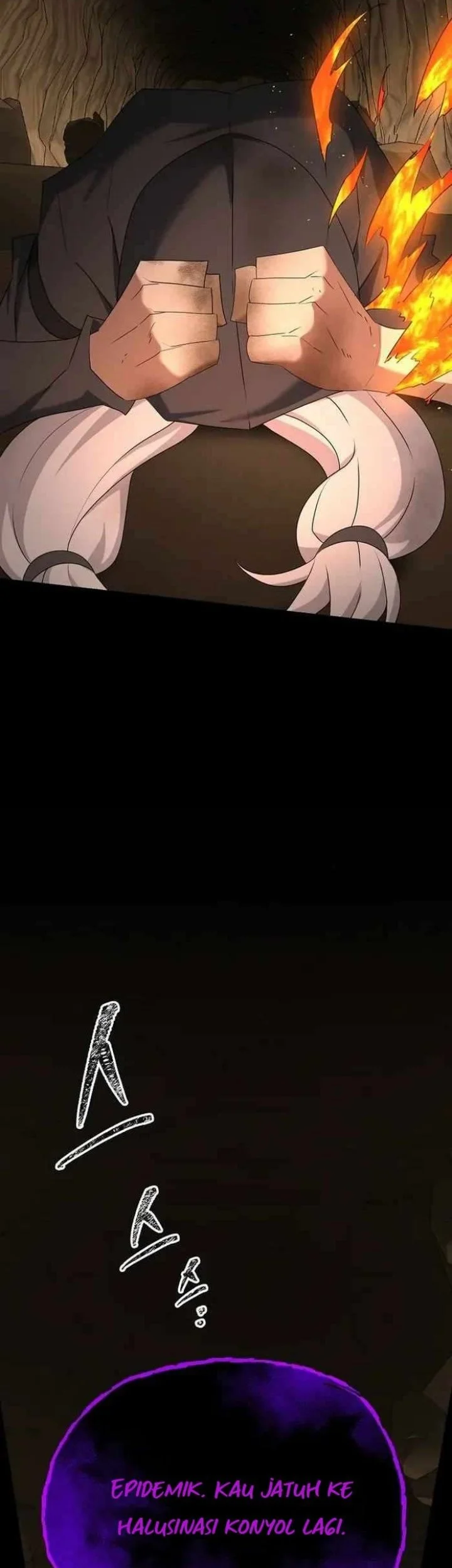 The Lazy Swordmaster Chapter 89 Gambar 41