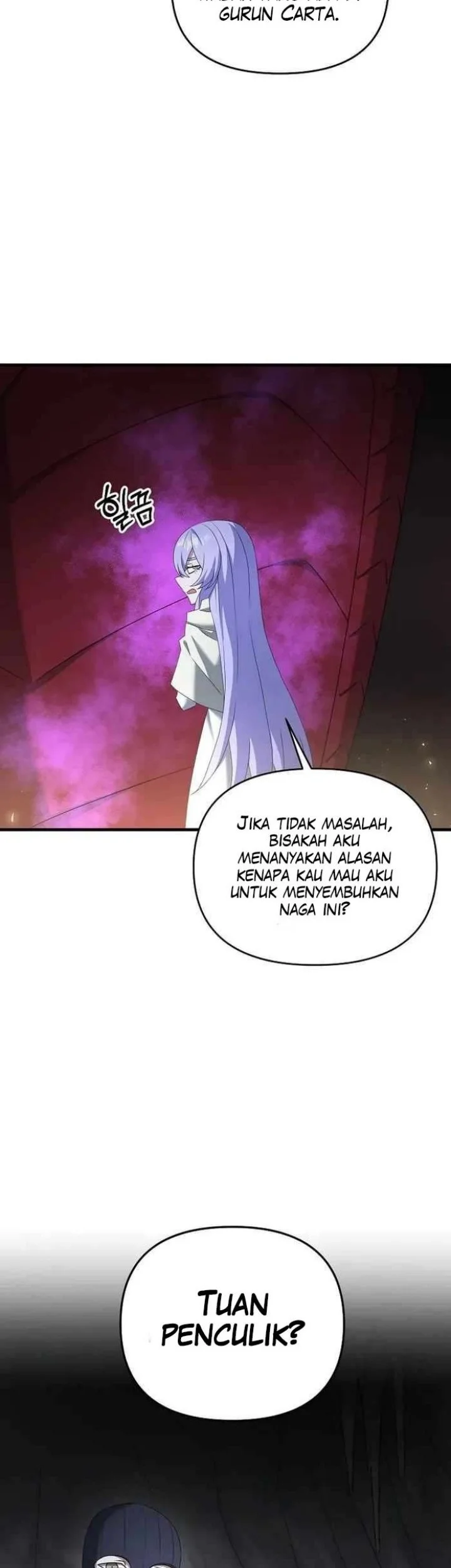 The Lazy Swordmaster Chapter 89 Gambar 3