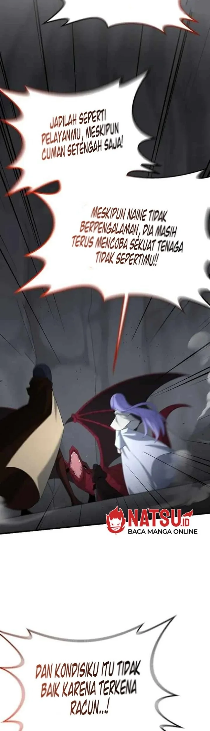 The Lazy Swordmaster Chapter 89 Gambar 14