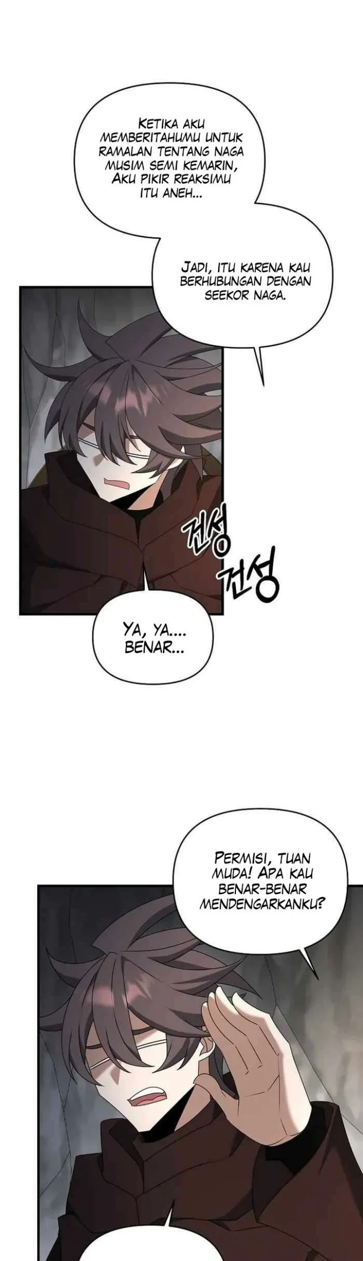 The Lazy Swordmaster Chapter 89 Gambar 20