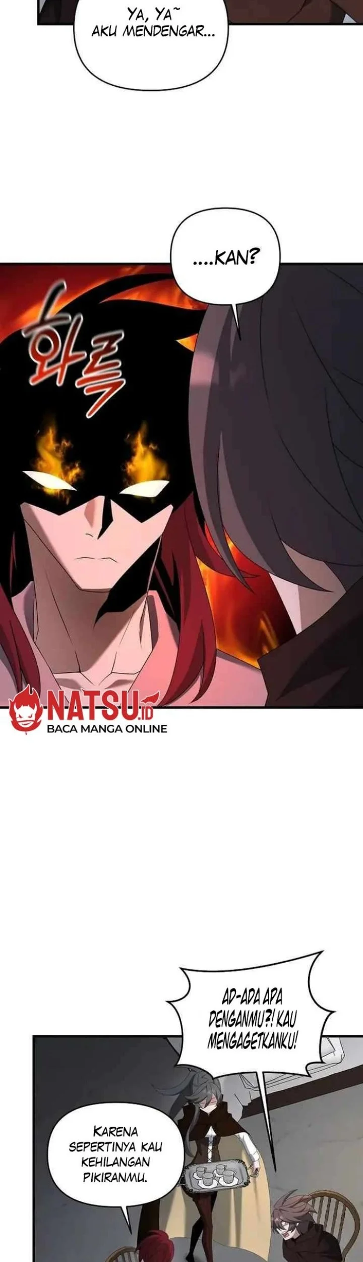 The Lazy Swordmaster Chapter 89 Gambar 21