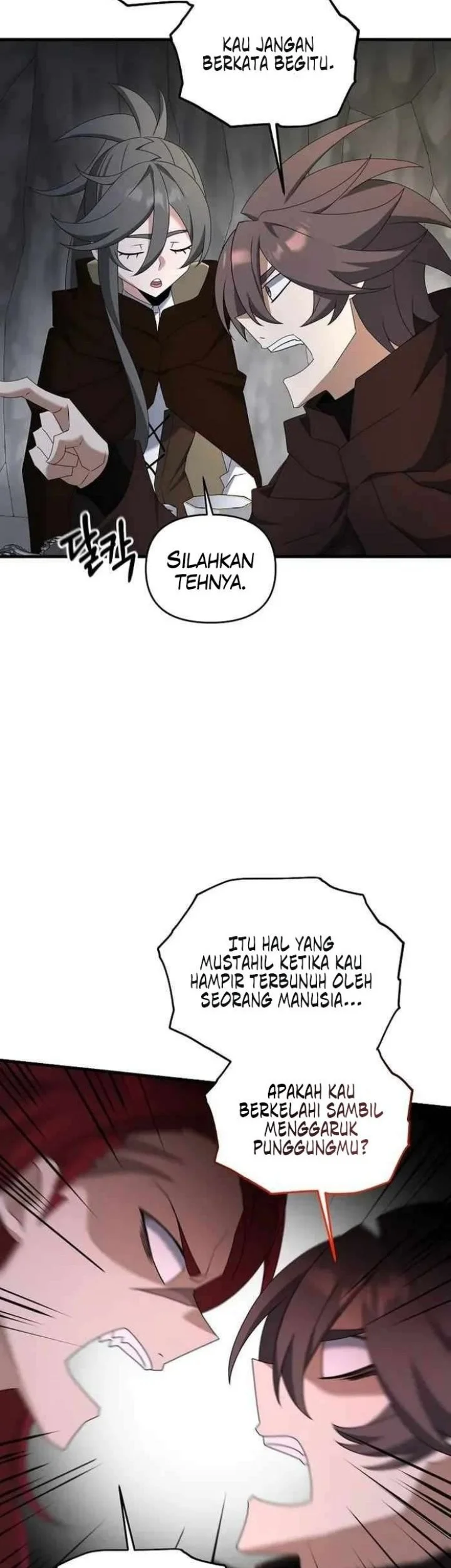 The Lazy Swordmaster Chapter 89 Gambar 23