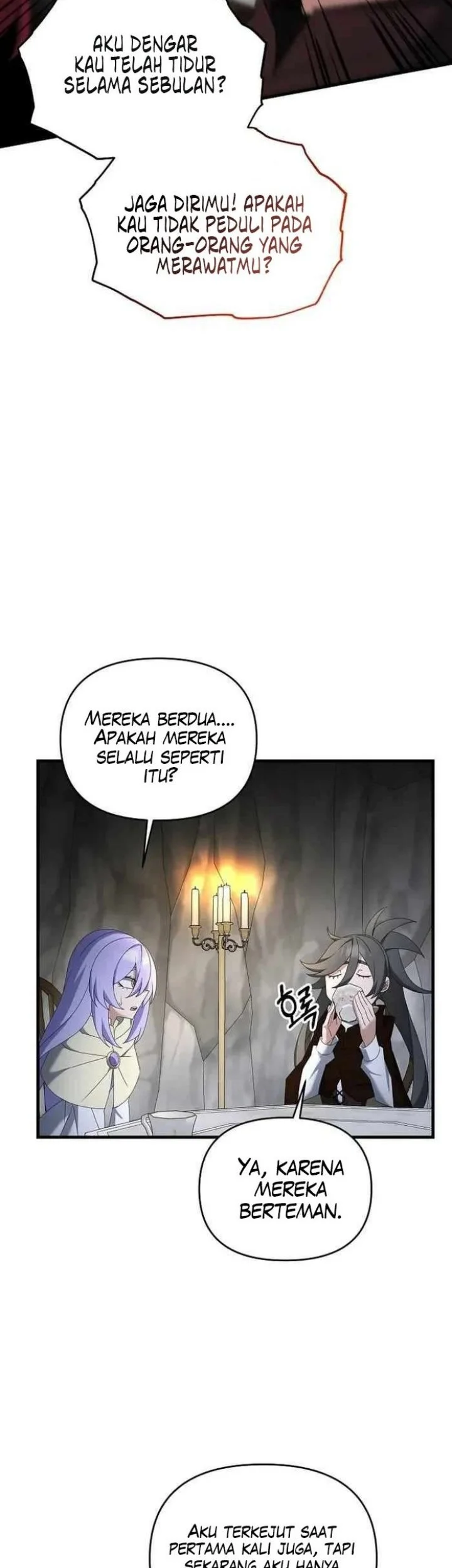 The Lazy Swordmaster Chapter 89 Gambar 24