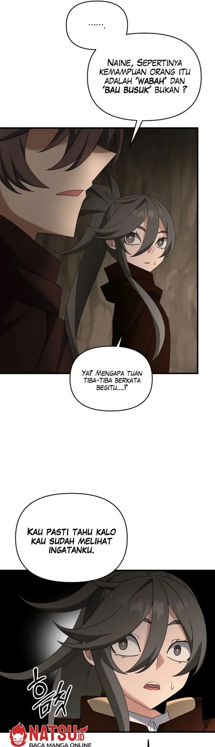 The Lazy Swordmaster Chapter 90 Gambar 32