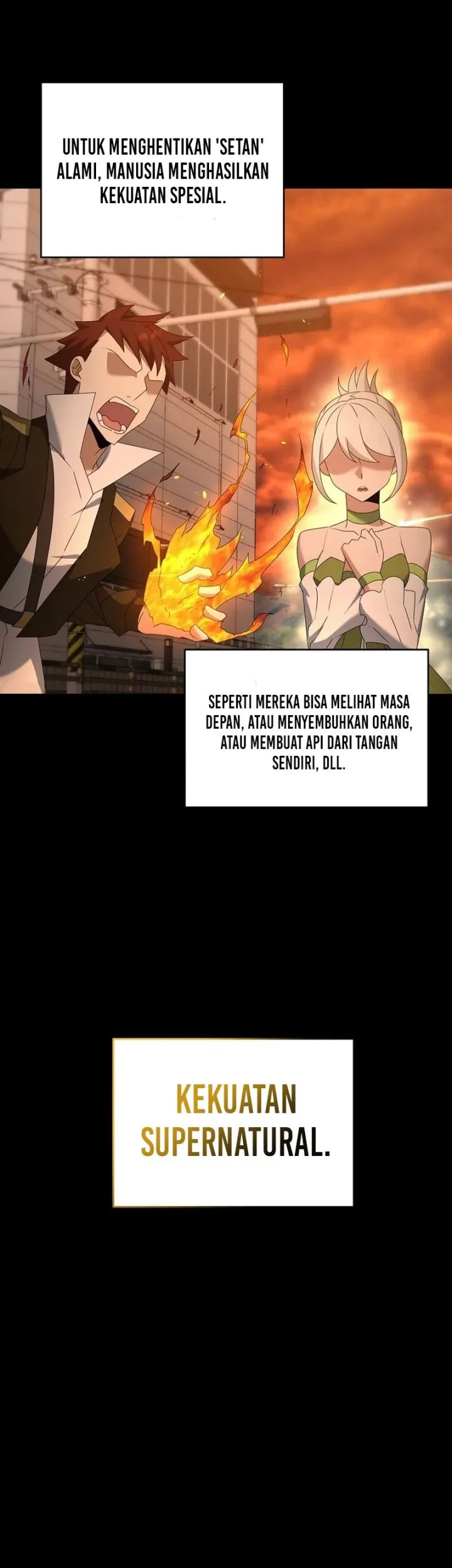 The Lazy Swordmaster Chapter 90 Gambar 35