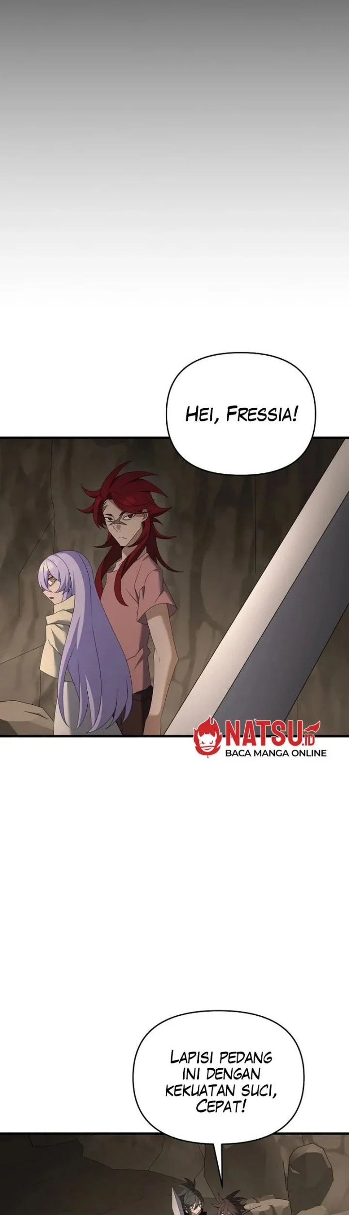 The Lazy Swordmaster Chapter 90 Gambar 39