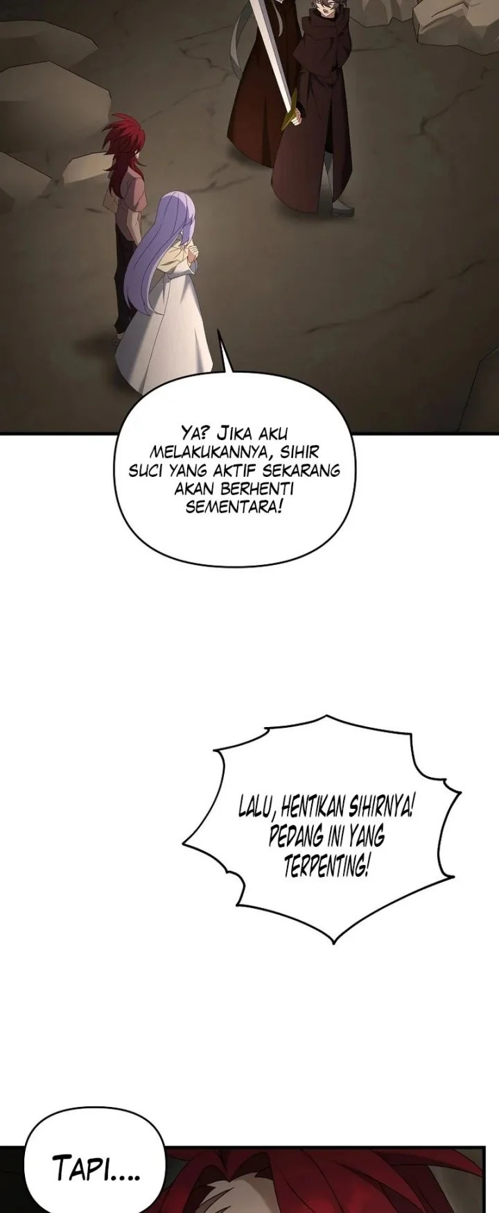 The Lazy Swordmaster Chapter 90 Gambar 40