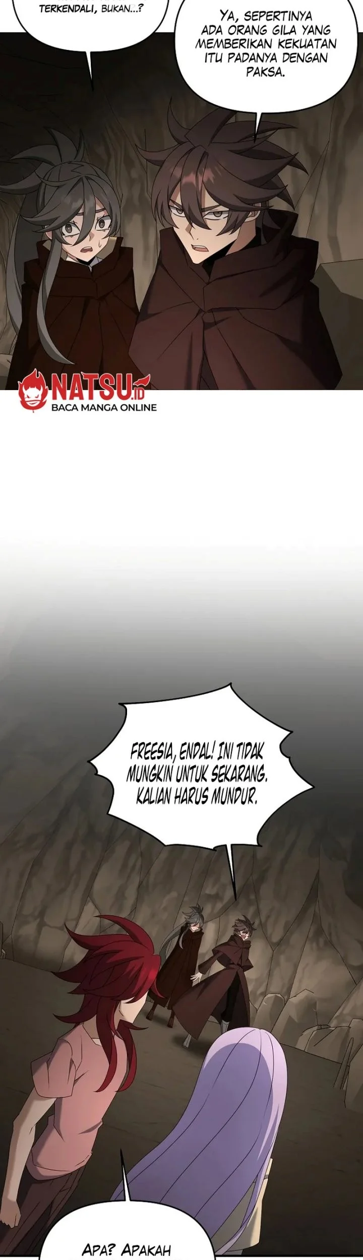 The Lazy Swordmaster Chapter 90 Gambar 47