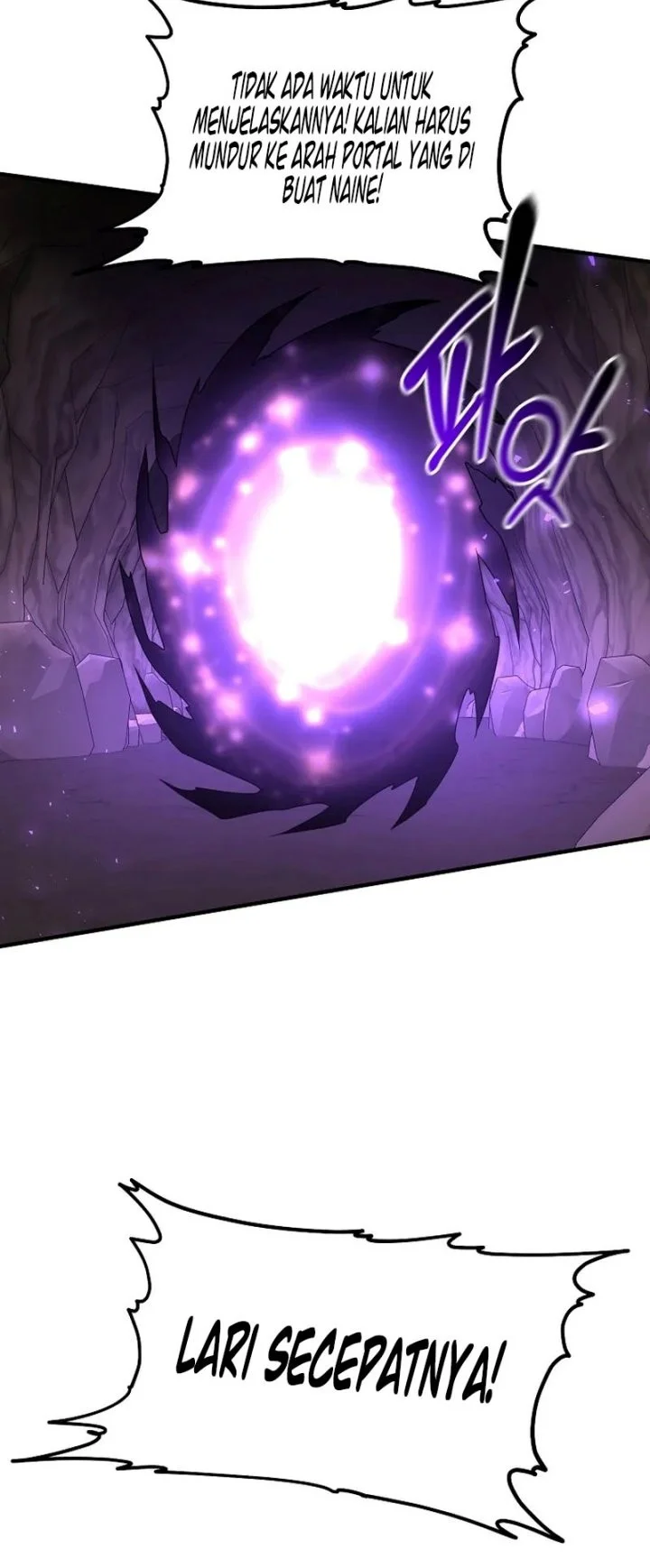 The Lazy Swordmaster Chapter 90 Gambar 49