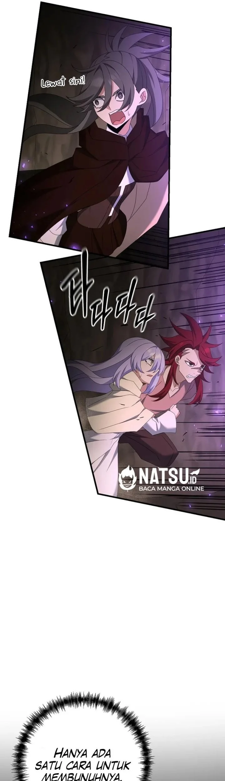 The Lazy Swordmaster Chapter 90 Gambar 50