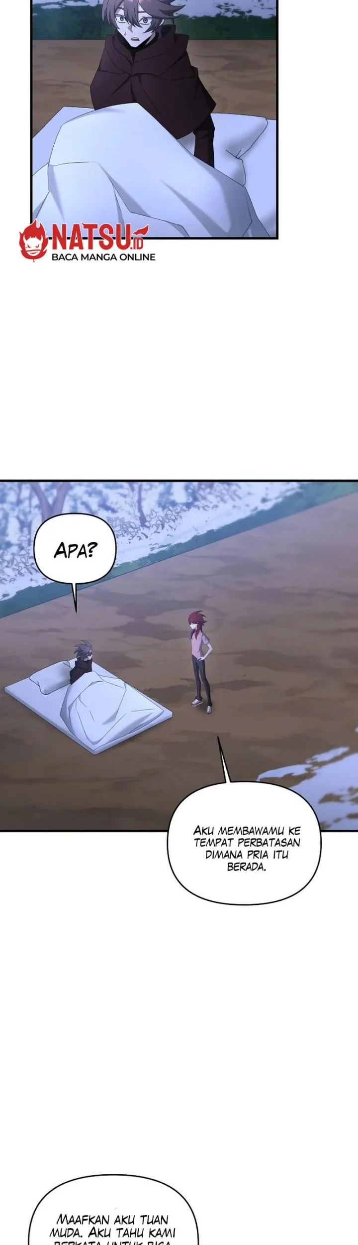 The Lazy Swordmaster Chapter 90 Gambar 6