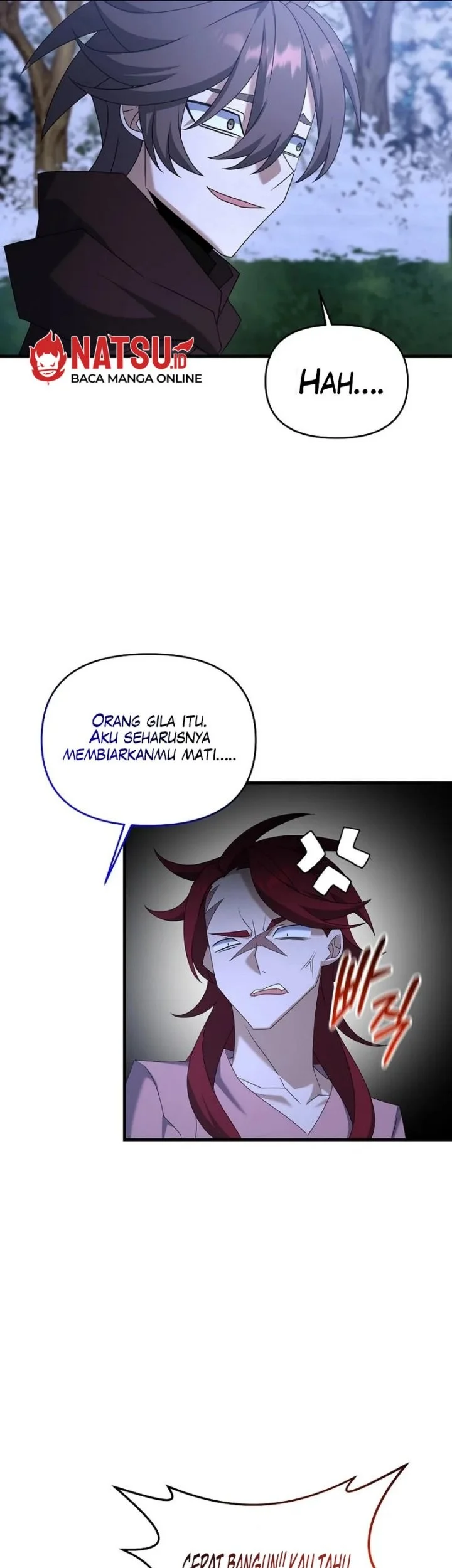 The Lazy Swordmaster Chapter 90 Gambar 8