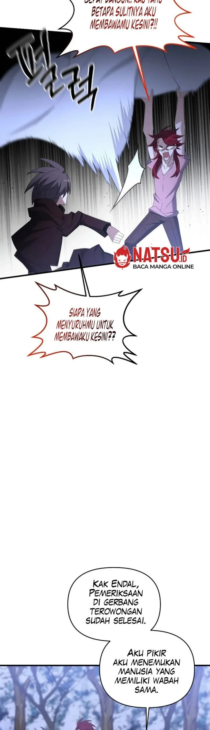 The Lazy Swordmaster Chapter 90 Gambar 9