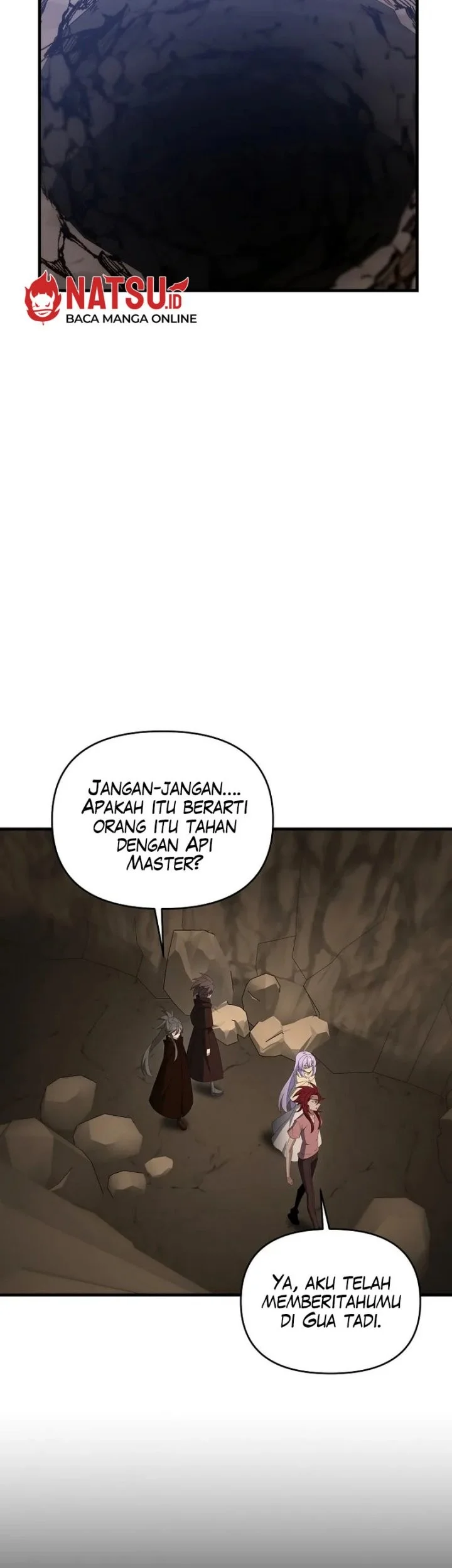 The Lazy Swordmaster Chapter 90 Gambar 11