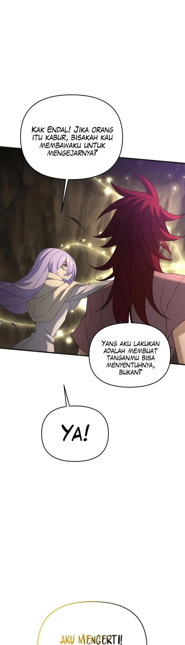 The Lazy Swordmaster Chapter 90 Gambar 24