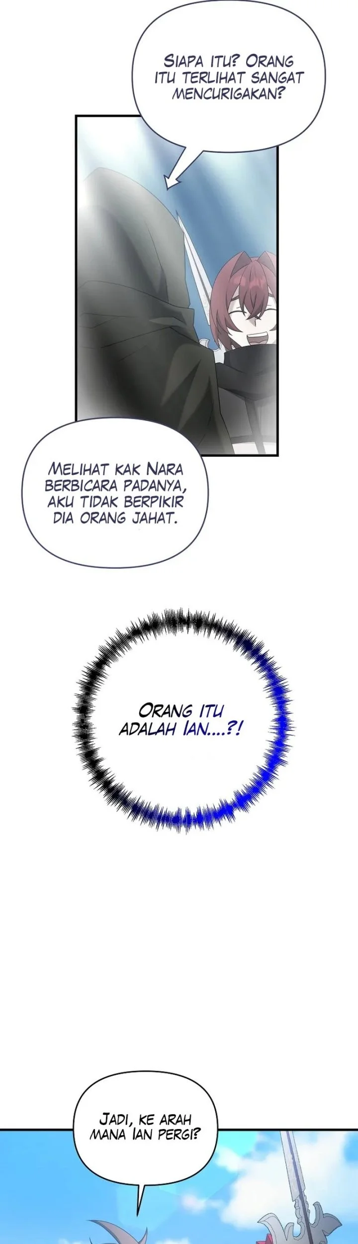 The Lazy Swordmaster Chapter 91 Gambar 26