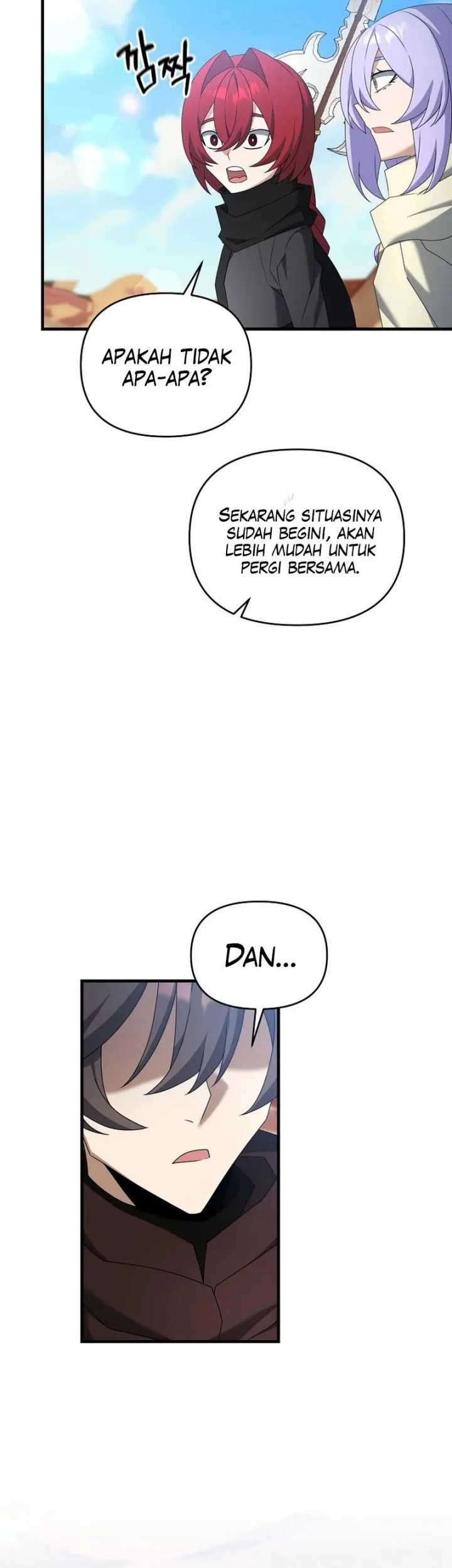 The Lazy Swordmaster Chapter 91 Gambar 30