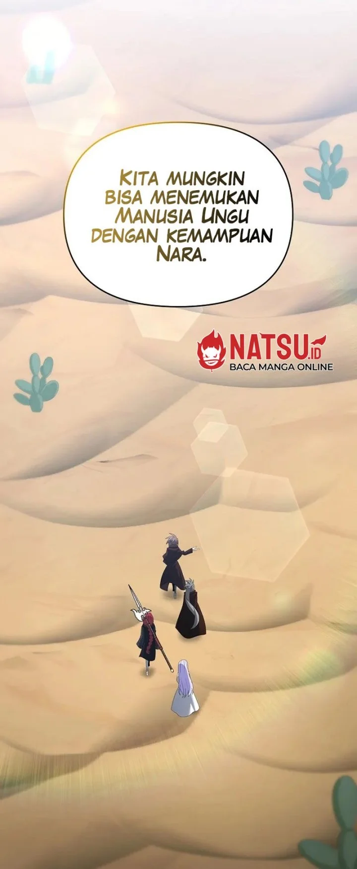 The Lazy Swordmaster Chapter 91 Gambar 31