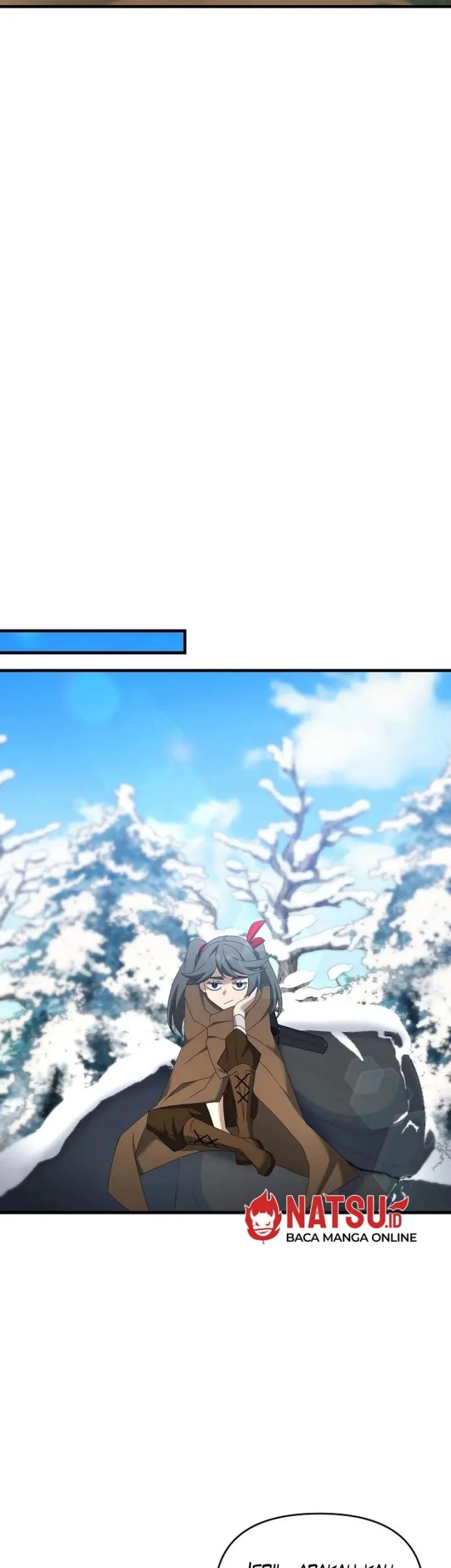 The Lazy Swordmaster Chapter 91 Gambar 32