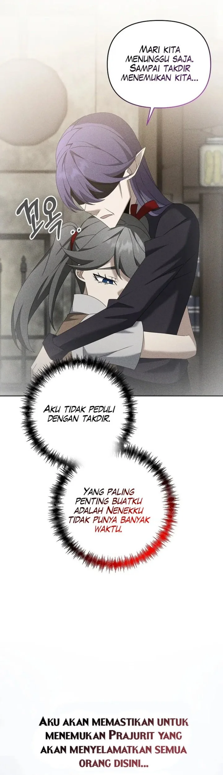 The Lazy Swordmaster Chapter 91 Gambar 35