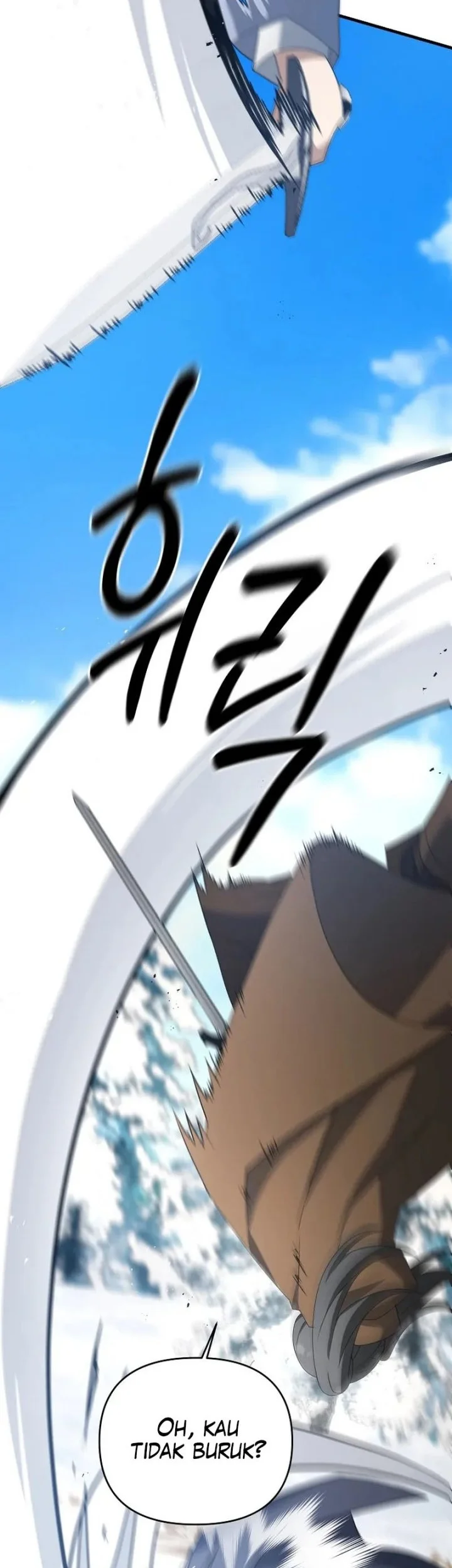 The Lazy Swordmaster Chapter 91 Gambar 48