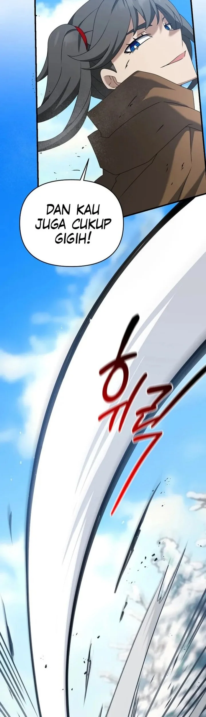 The Lazy Swordmaster Chapter 91 Gambar 54