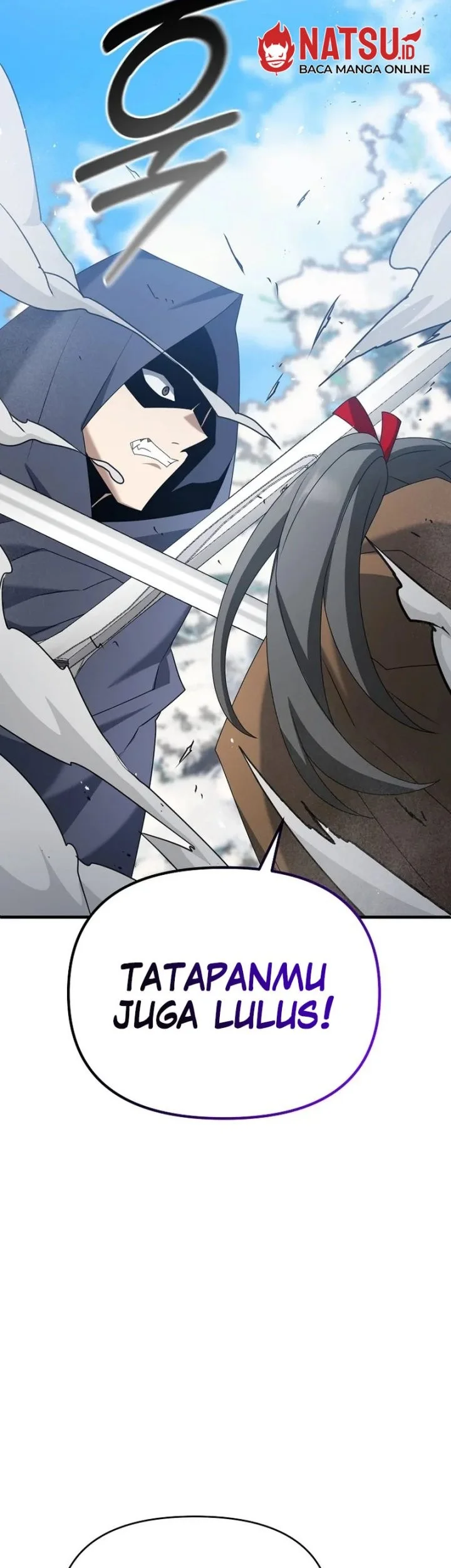 The Lazy Swordmaster Chapter 91 Gambar 56