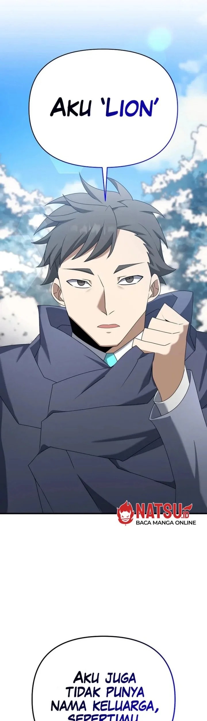 The Lazy Swordmaster Chapter 91 Gambar 60