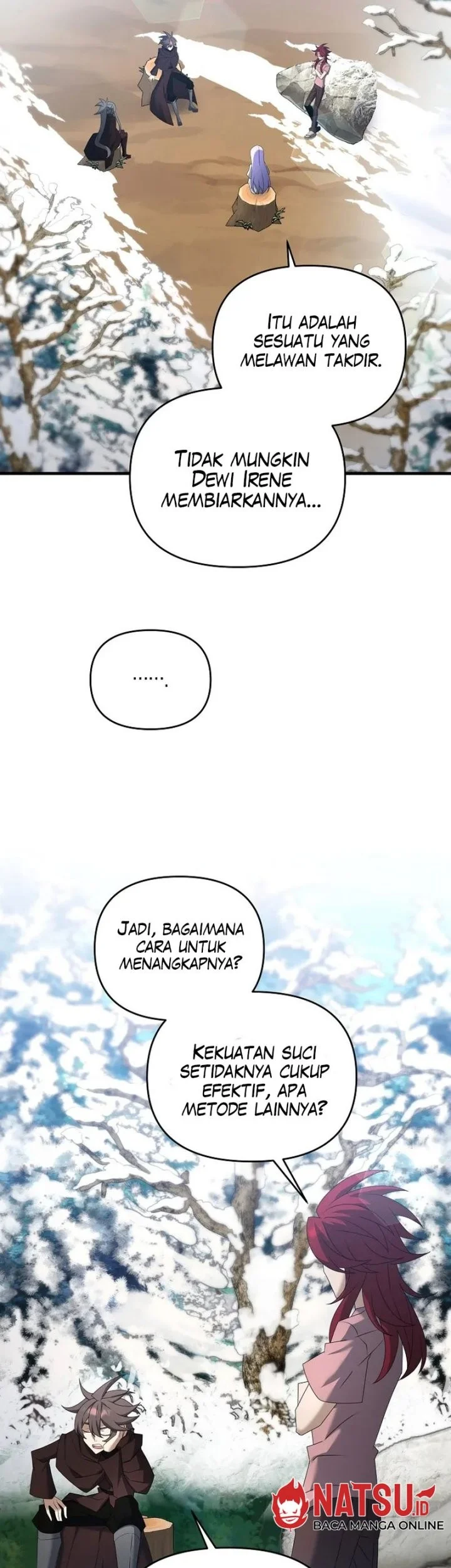 The Lazy Swordmaster Chapter 91 Gambar 8