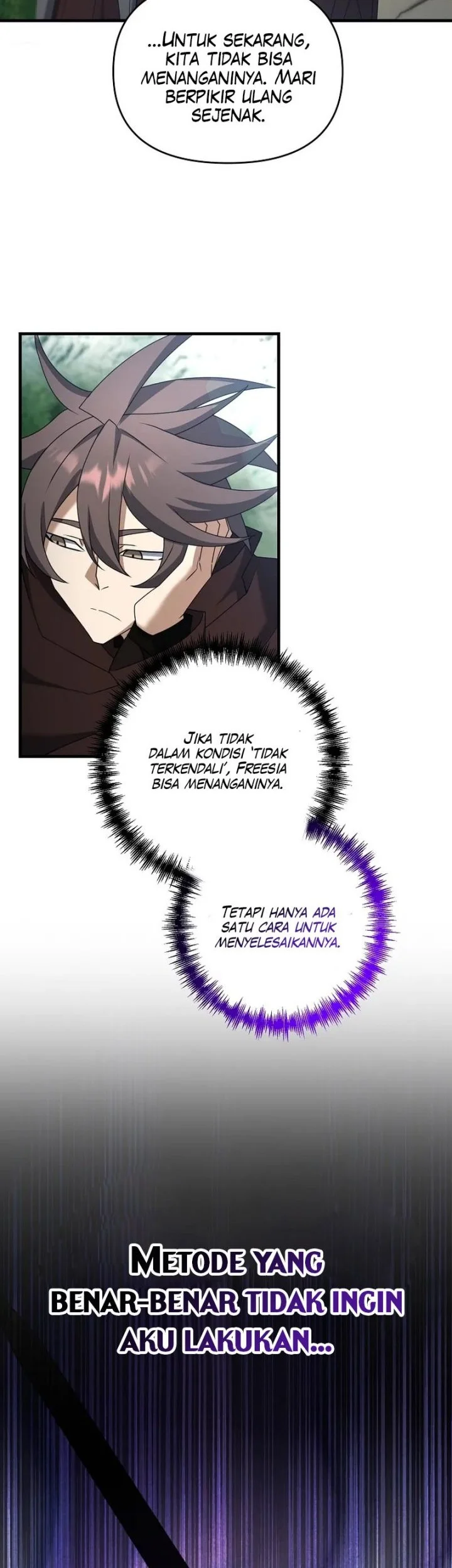 The Lazy Swordmaster Chapter 91 Gambar 9