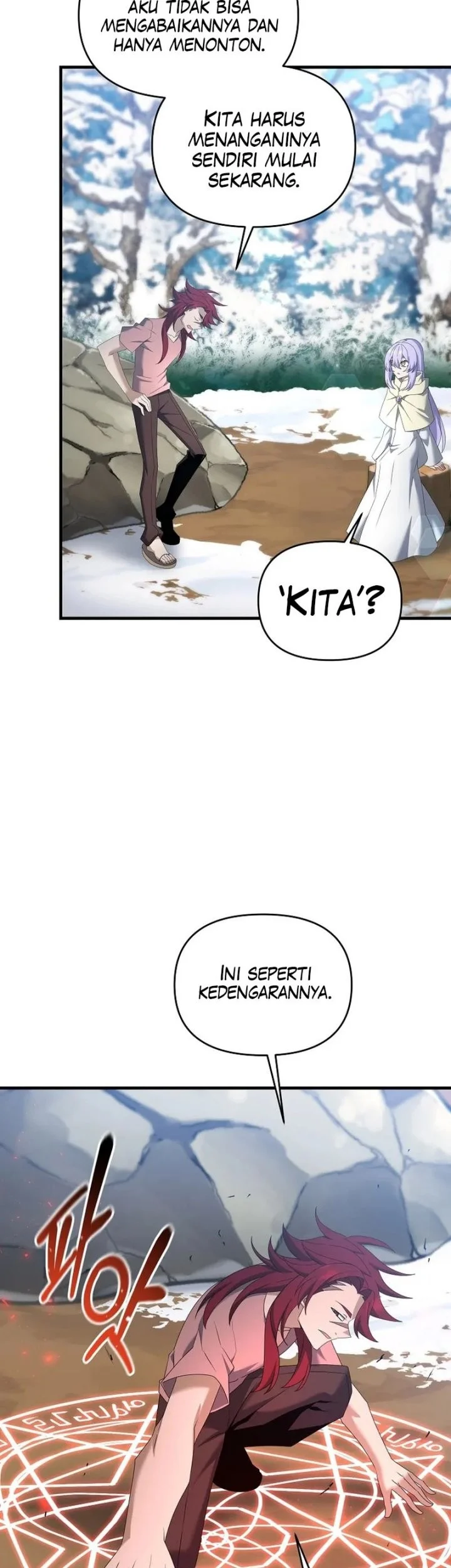 The Lazy Swordmaster Chapter 91 Gambar 11