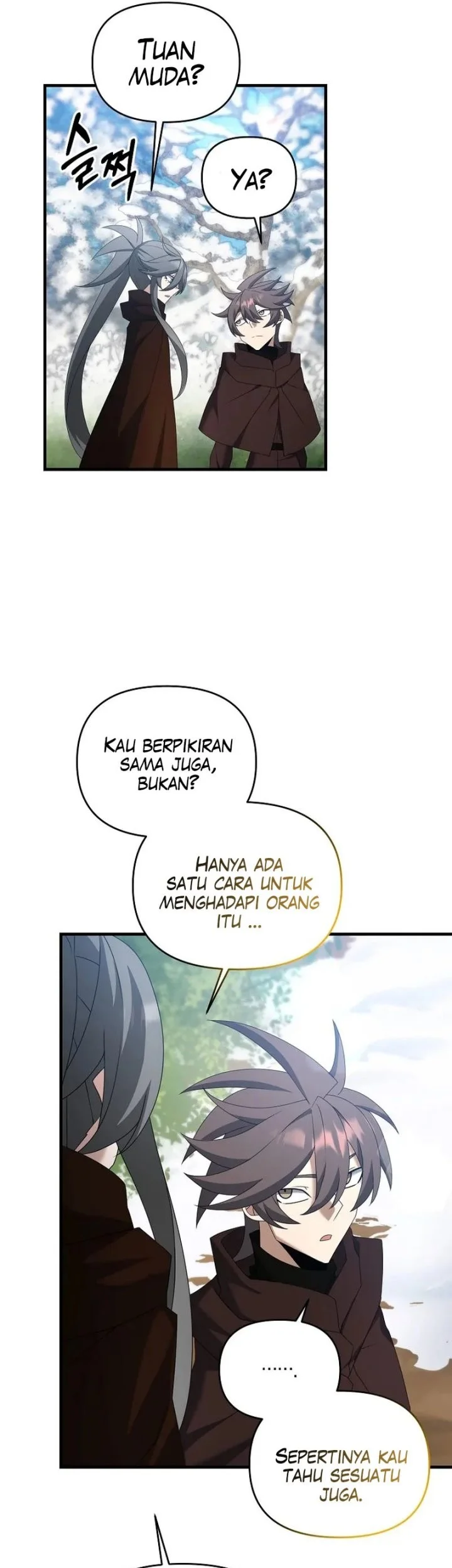 The Lazy Swordmaster Chapter 91 Gambar 14