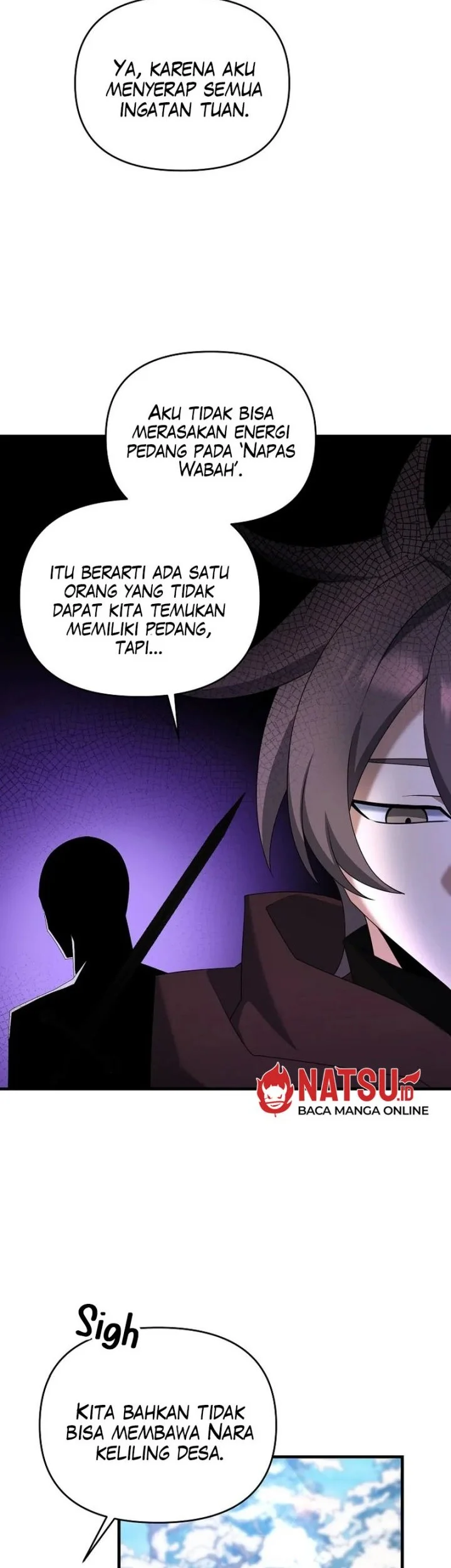 The Lazy Swordmaster Chapter 91 Gambar 15