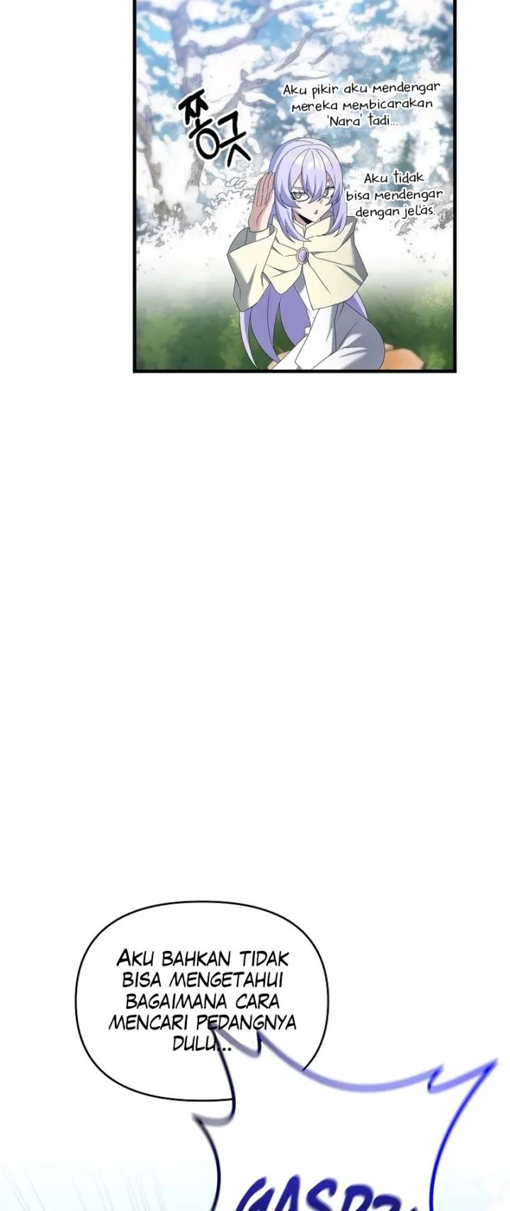 The Lazy Swordmaster Chapter 91 Gambar 16