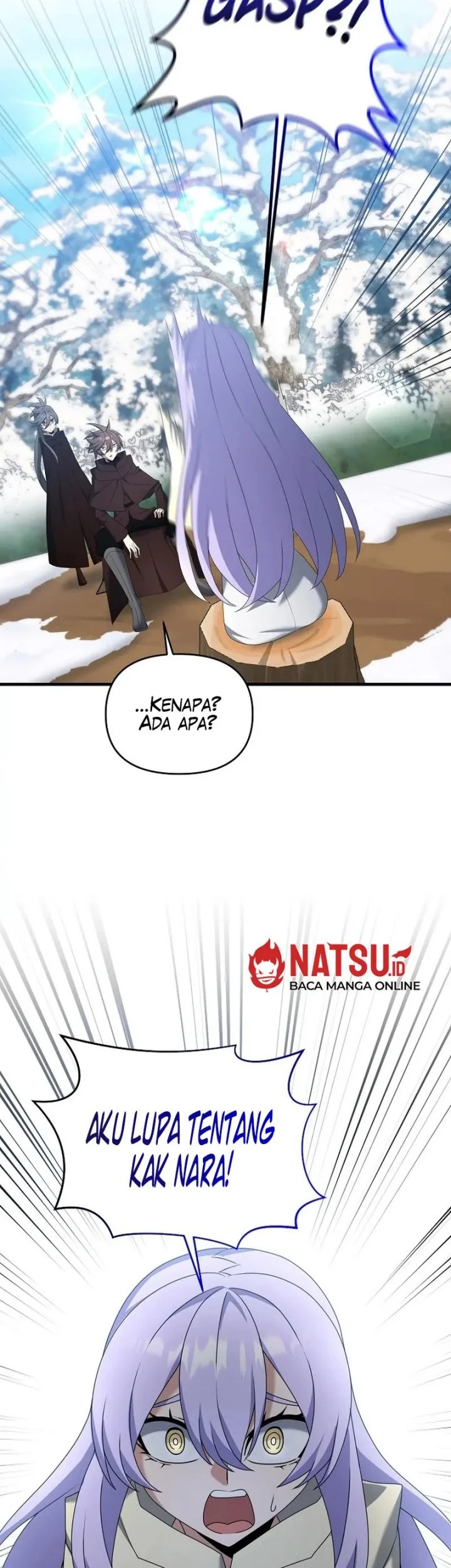 The Lazy Swordmaster Chapter 91 Gambar 17