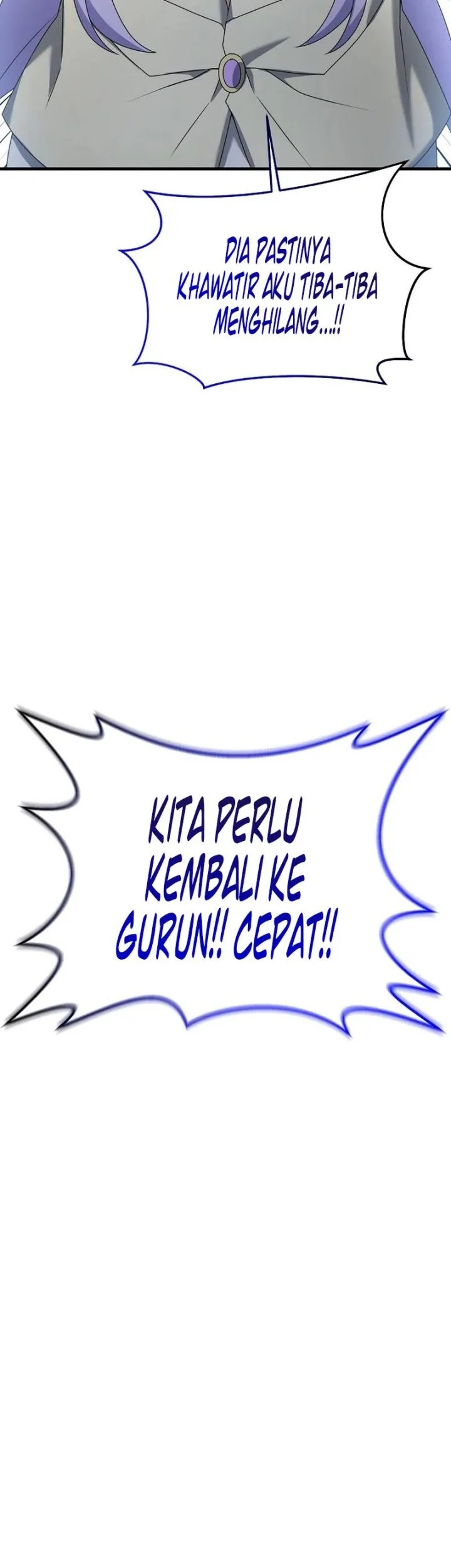 The Lazy Swordmaster Chapter 91 Gambar 18