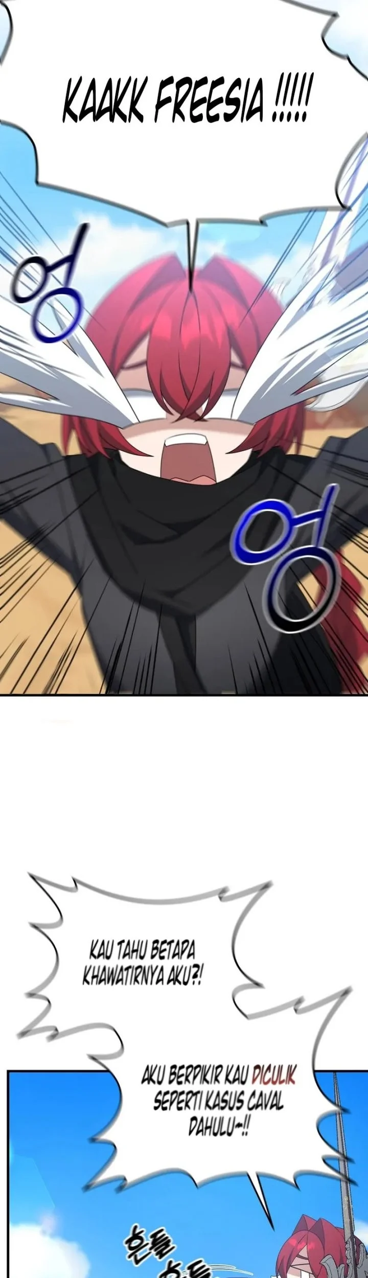 The Lazy Swordmaster Chapter 91 Gambar 20