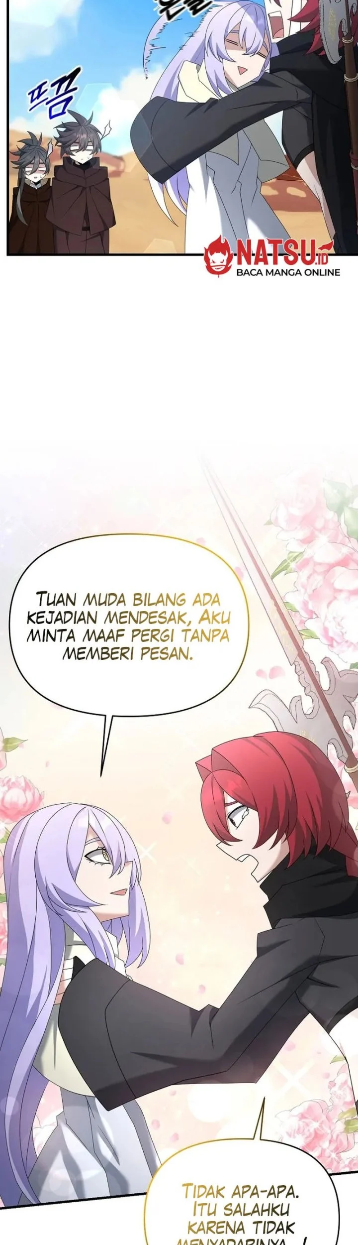 The Lazy Swordmaster Chapter 91 Gambar 21