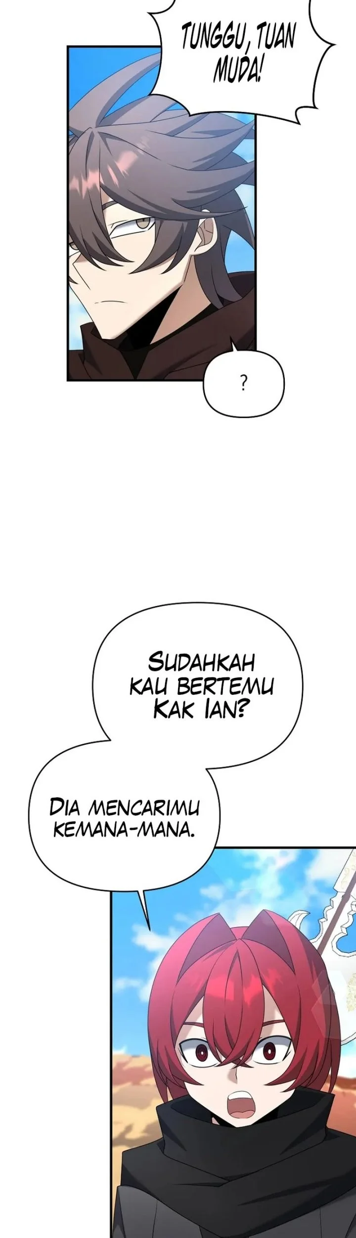 The Lazy Swordmaster Chapter 91 Gambar 23