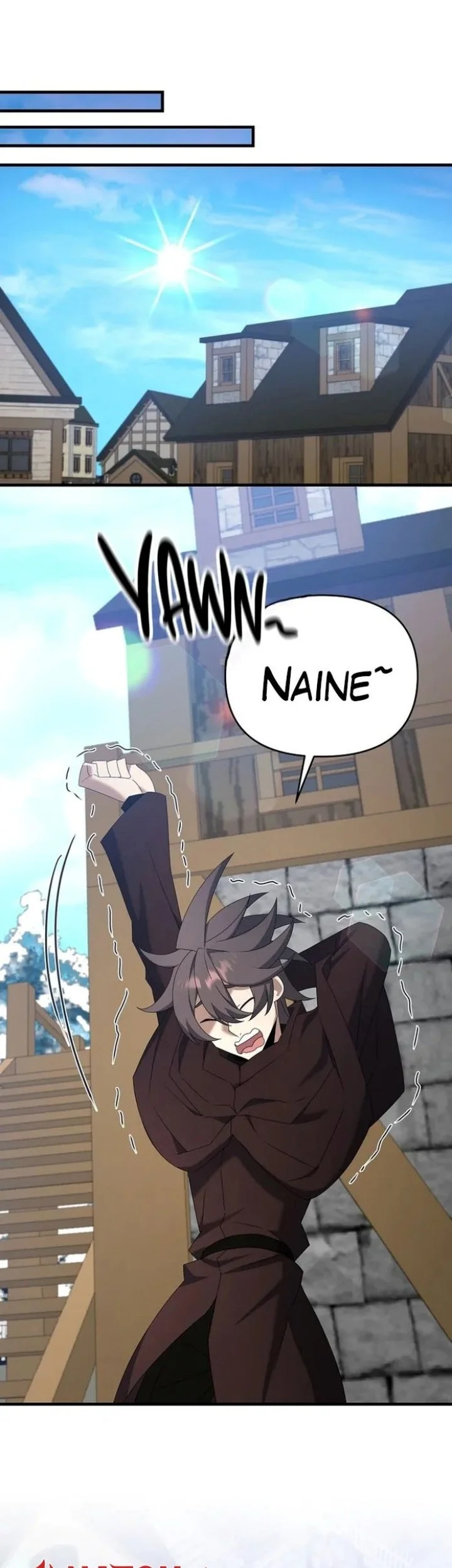 The Lazy Swordmaster Chapter 92 Gambar 27