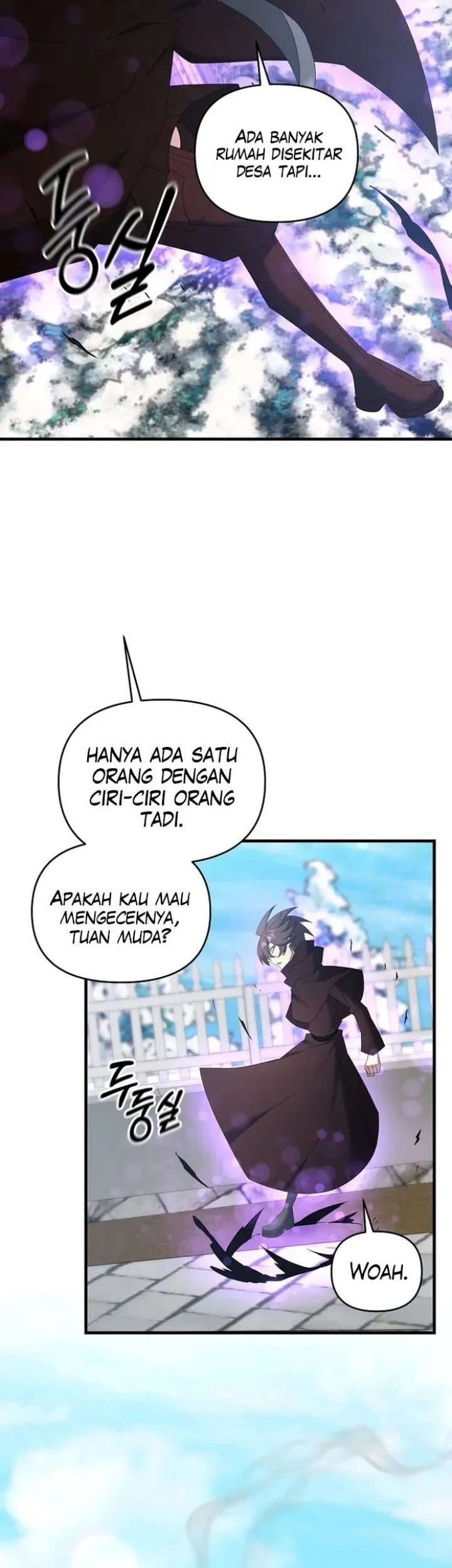 The Lazy Swordmaster Chapter 92 Gambar 29