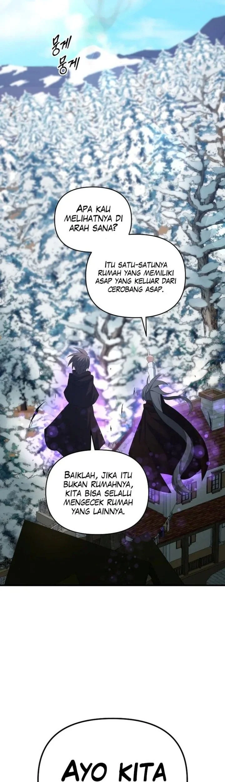 The Lazy Swordmaster Chapter 92 Gambar 30
