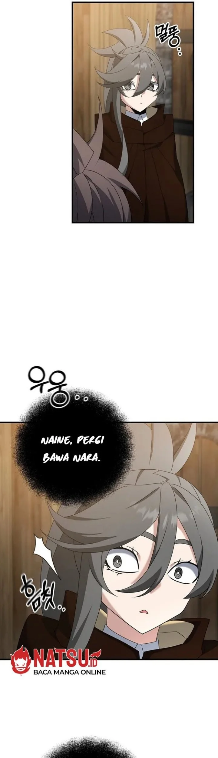 The Lazy Swordmaster Chapter 92 Gambar 38