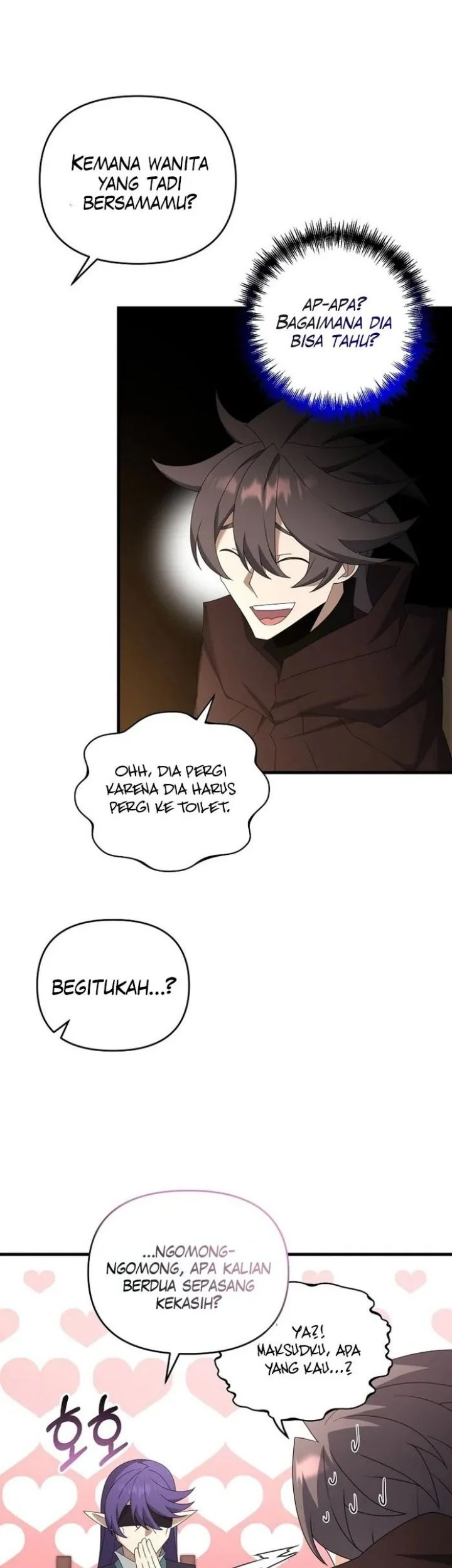 The Lazy Swordmaster Chapter 92 Gambar 42